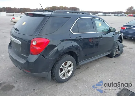 2013 Chevrolet Equinox 1Lt from USA, damaged, VIN 2GNALDEK7D6347939